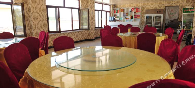 天北部落山庄(朵兰汗城店)图片