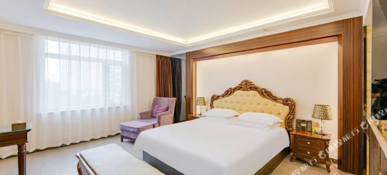 石家庄欧韵精品酒店(市妇产医院谈固分院长安万达店)图片