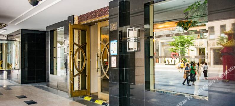 金柏澜酒店(杭州西湖音乐喷泉龙翔桥地铁站店)图片