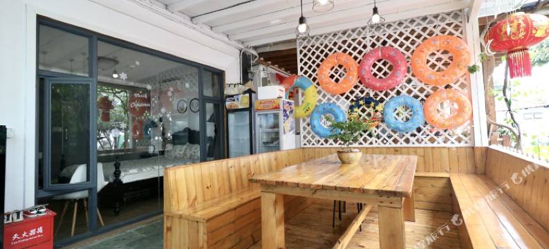 深圳橙途民宿139433图片