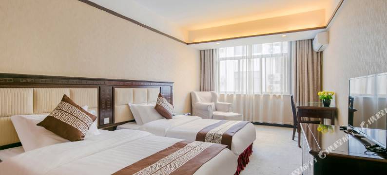 丽江新凯达酒店图片