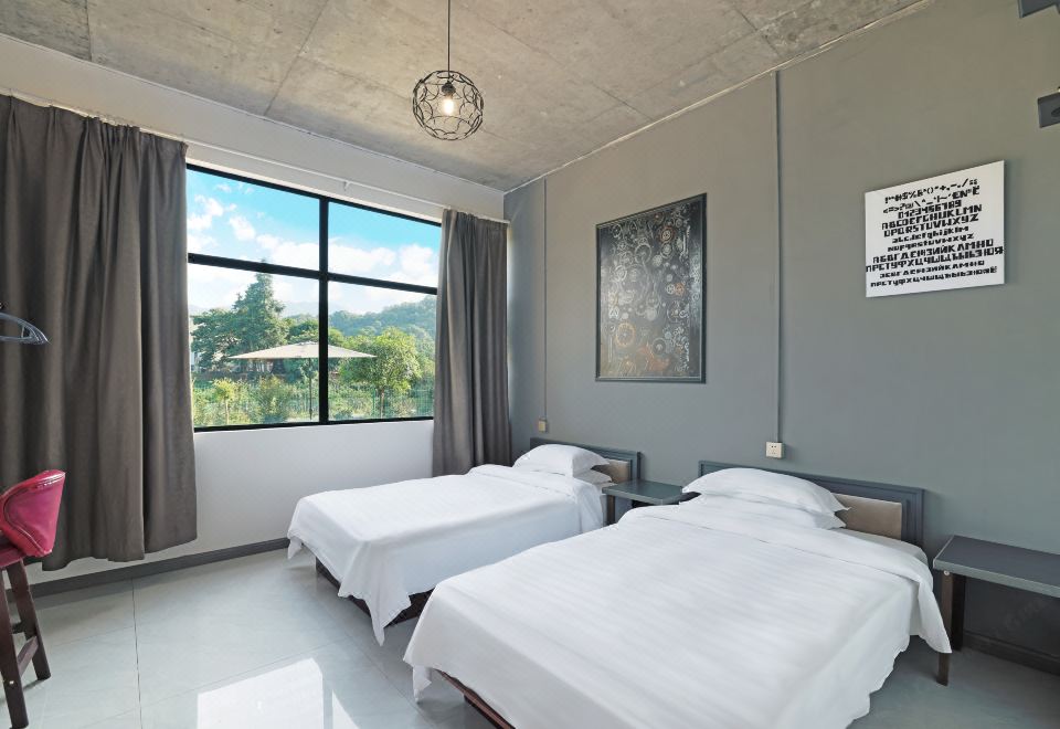 Night in west river Guesthouse Hotel Overview