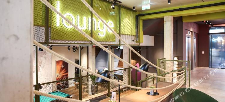 维也纳施塔特哈勒阿特酒店(arte Hotel Wien Stadthalle)图片