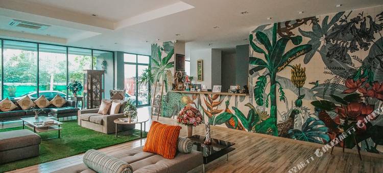 曼谷绿洲酒店(Bangkok Oasis Hotel)图片