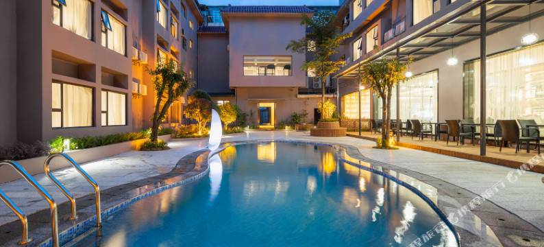 桂林金嗓子国际酒店(两江四湖象鼻山店)图片