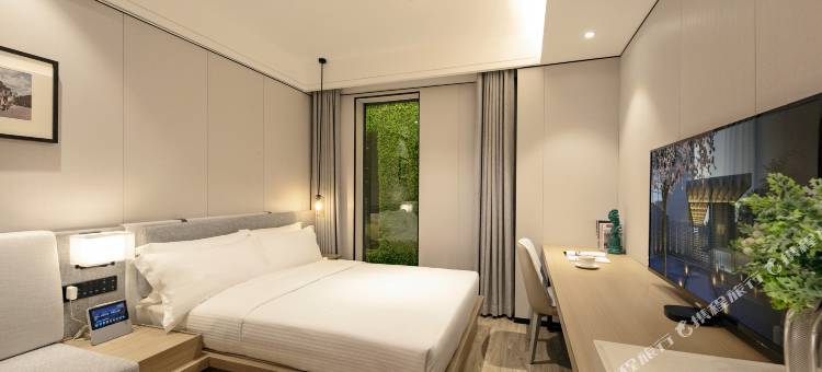 深圳东门壹棠服务公寓(老街地铁站店)图片