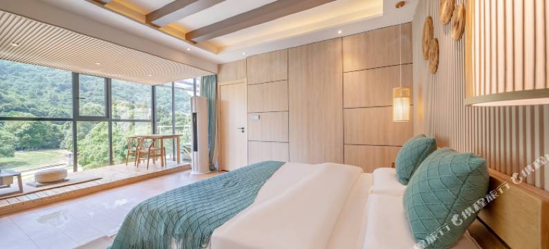 在别处·慢居(花溪公园十里河滩店)图片