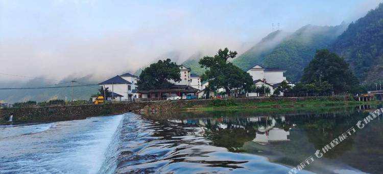 桐庐听雨楼民宿图片