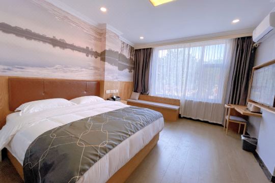 海悦酒店济南火车站店