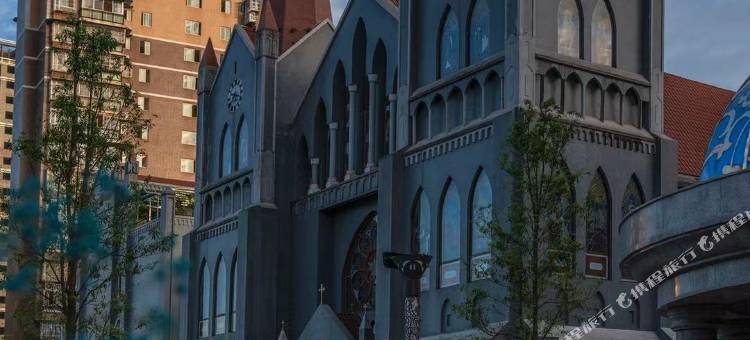 宜宾圣芳丹卡索酒店(宜宾西站店)图片