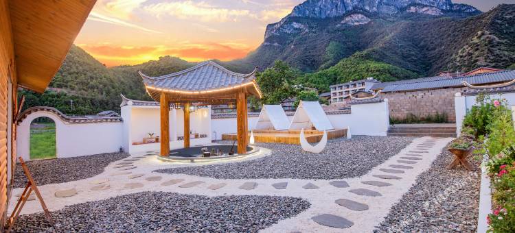 来野·泸沽湖湖景美宿图片