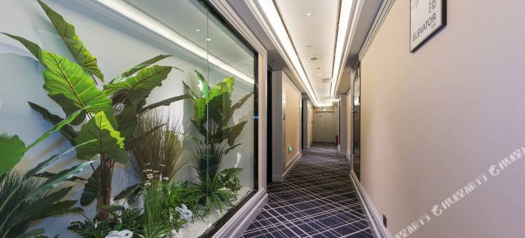 希岸酒店(石家庄世纪公园万达广场店)图片