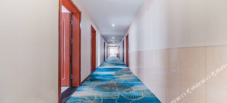 南季酒店(南京总统府浮桥地铁站店)图片