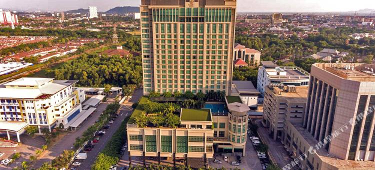 槟城日光酒店(The Light Hotel Penang)图片
