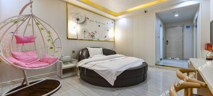 壹品时尚酒店(东莞鸿福路店)图片