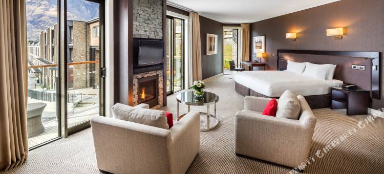 皇后镇希尔顿酒店(Hilton Queenstown Resort & Spa)图片