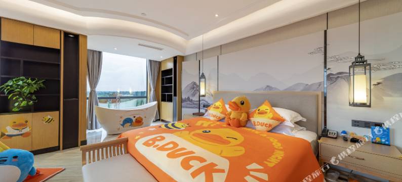 邛崃海天永信大酒店图片