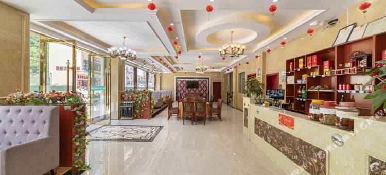 天悦休闲酒店(黄龙景区店)图片
