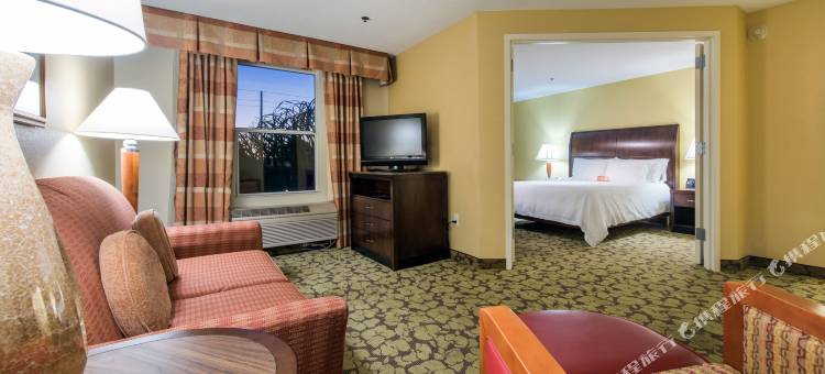 阿卡迪亚/帕萨迪纳区希尔顿花园旅馆(Hilton Garden Inn Arcadia/Pasadena Area)图片