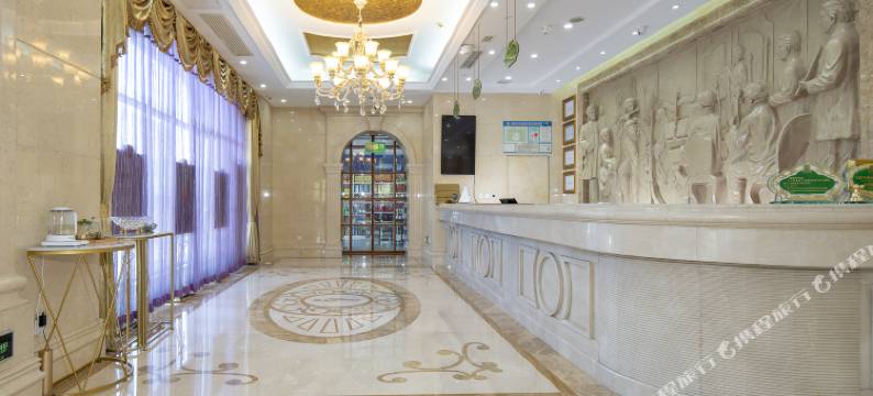 维也纳酒店(天津滨海机场华明店)图片