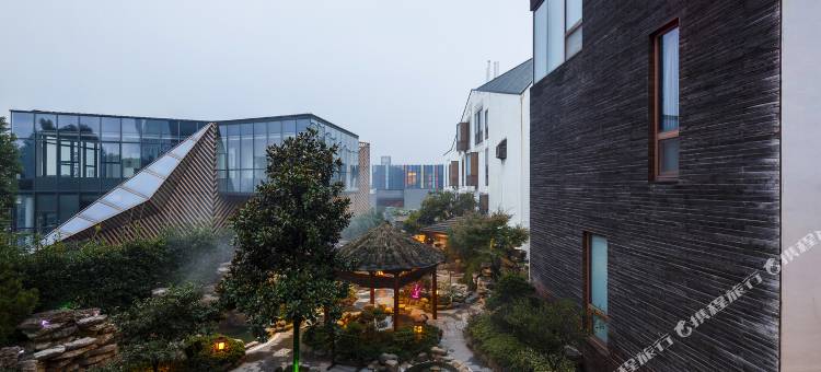 苏州树山书香世家温泉酒店图片