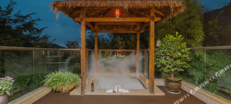 富民明熙苑温泉度假山庄图片