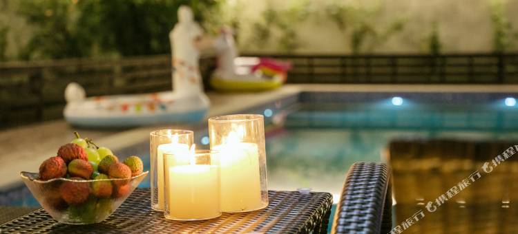 莫干山林语轻舍民宿图片