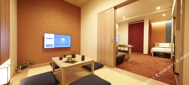 MONday公寓高级版-京都站(Monday Apart Premium Kyoto Station)图片