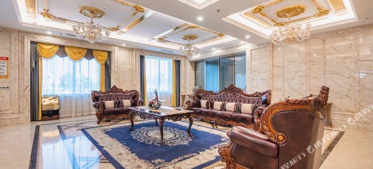 吐鲁番海昌酒店图片