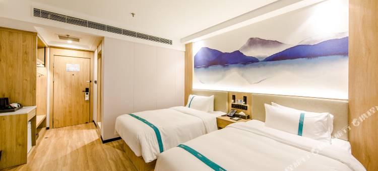 格菲酒店(北京丰台总部基地世界公园店)图片