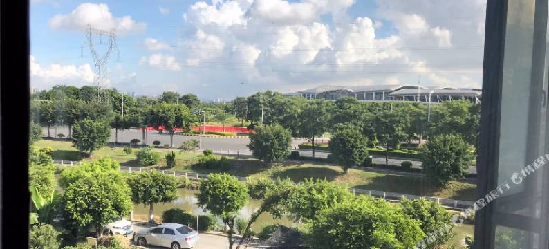 南枫别墅(广州南站店)图片