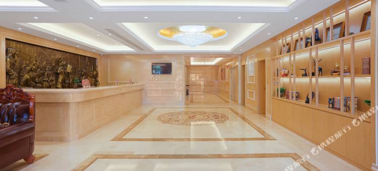 维也纳智好酒店(兖州亨利广场店)图片