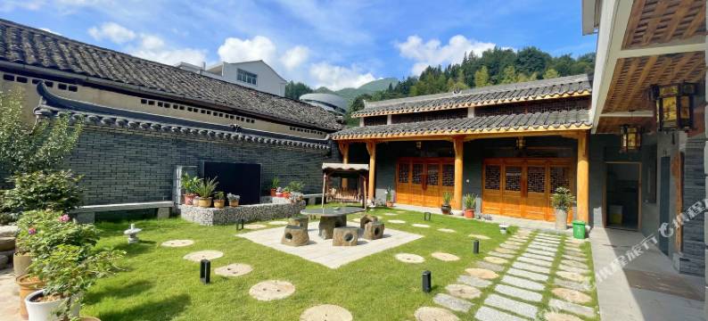 云和梯田云境山苑民宿图片