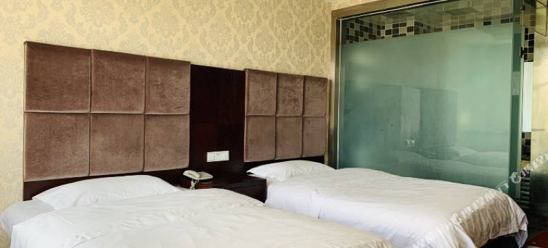 中卫日月宾馆图片