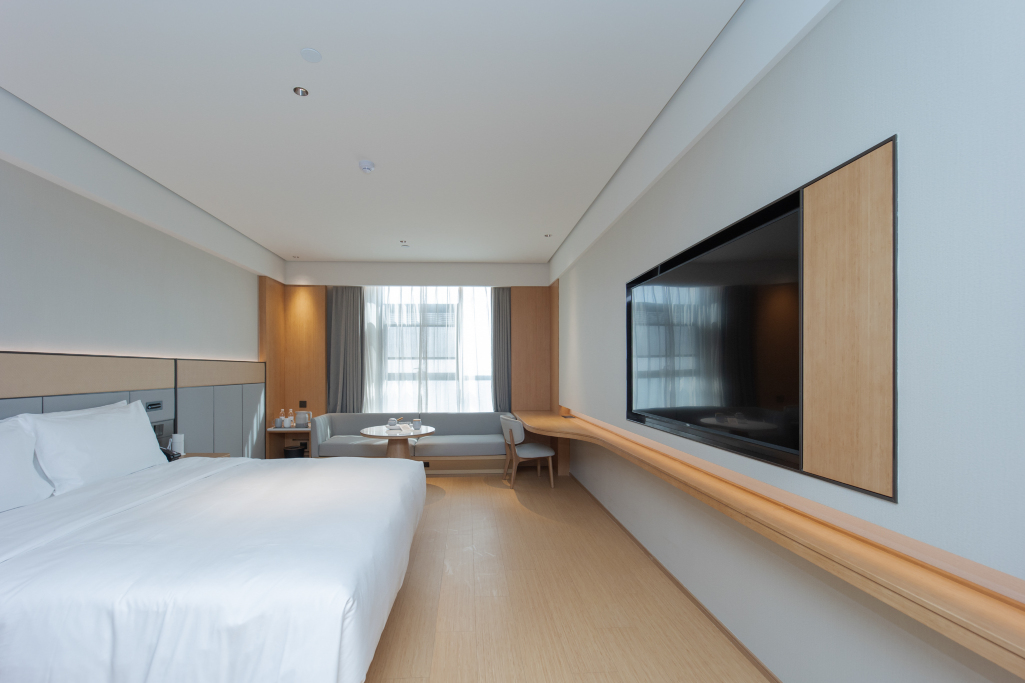 JI Hotel (Pingyi Binhe Yipin) Over view