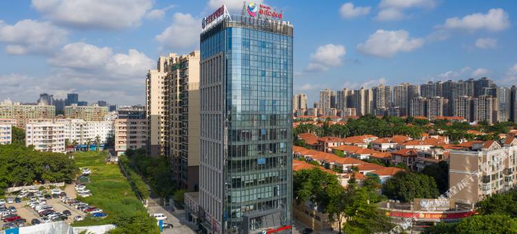 华美达安可酒店(东莞东城万达广场店)图片