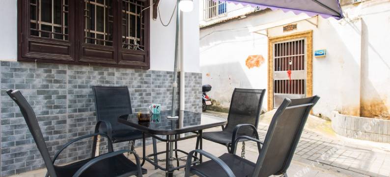 苏州栎相思客栈图片