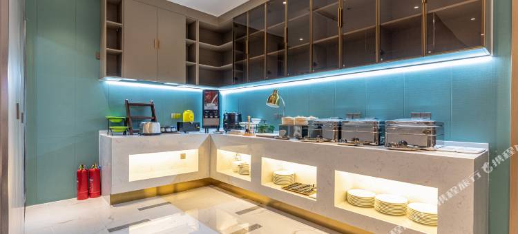 白玉兰酒店(阳信信誉楼阳城四路店)图片