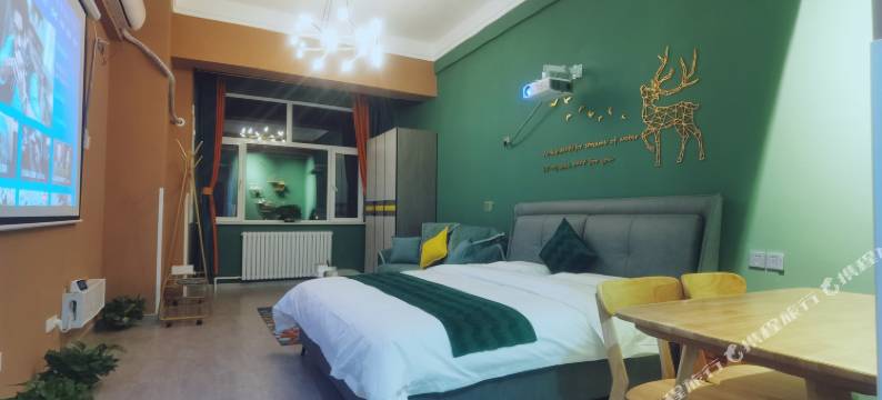 择礼民宿(博尔顿广场店)图片