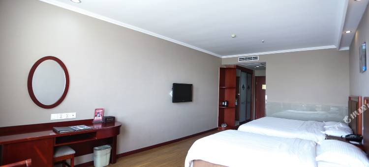 格林豪泰泗阳高铁站原汽车站商务酒店图片