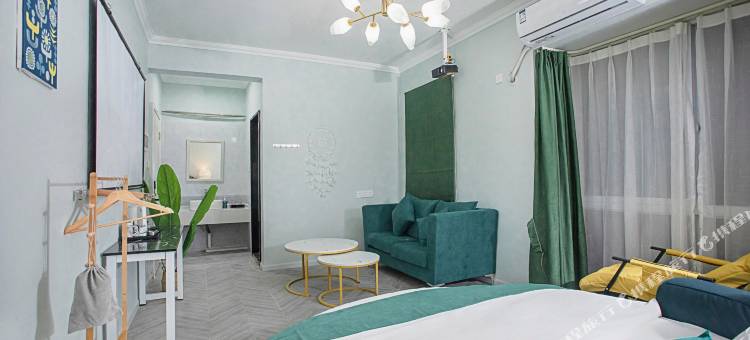 曼喏德酒店(绵阳师范学院店)图片