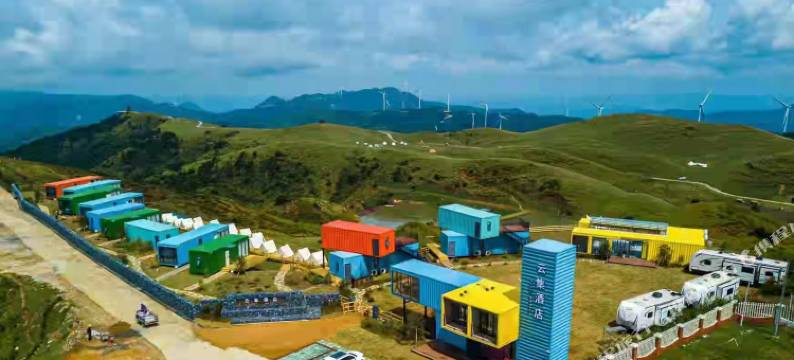 云集酒店(郴州仰天湖大草原景区店)图片