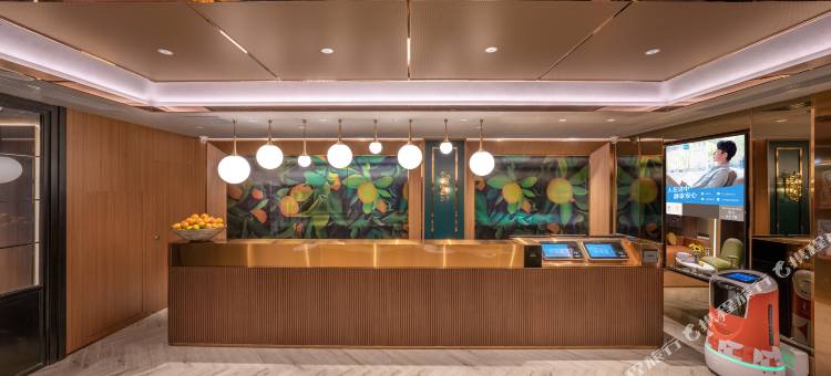 桔子酒店(天津五大道解放南路店)图片