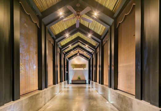 皈徕栖精品酒店（成都春熙路九眼桥店）外景图