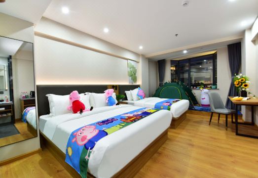 GreenTree Inn Hotel (Dali Flagship Store in Erhai City Center) Hotel Overview