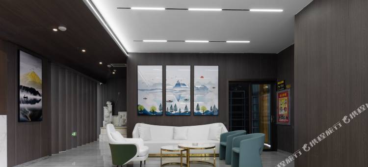 广川景鸿酒店(库尔勒九鼎梨城农产品市场店)图片