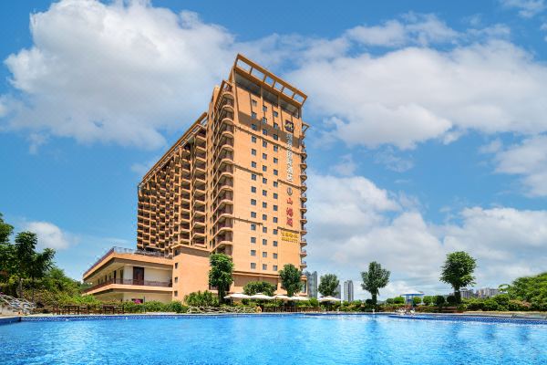 三亚鹿岭海湾维景国际大酒店