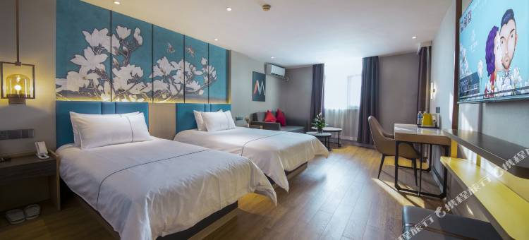 白玉兰酒店(丰县汽车站店)图片