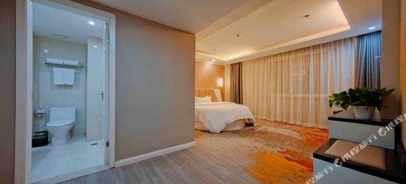 新昌新山酒店(大佛寺店)图片