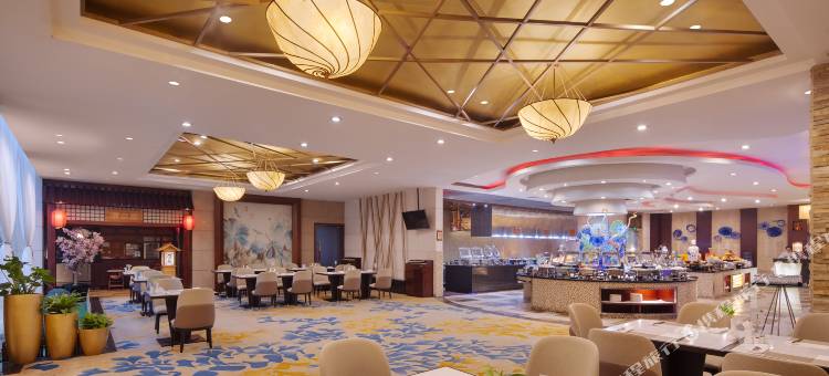 保定卓正国际酒店图片